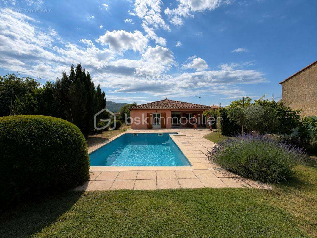 Villa de plein pied - photo 12