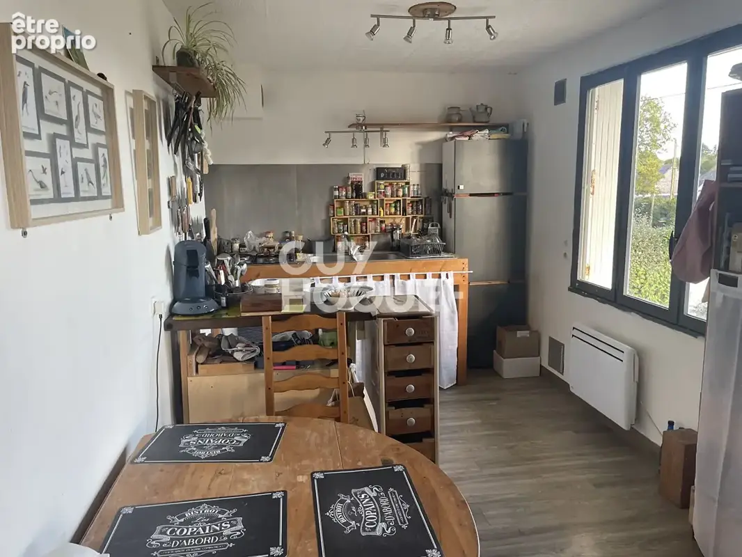 Plouha : A vendre maison  avec fort potentiel d'aménagement. - photo 4