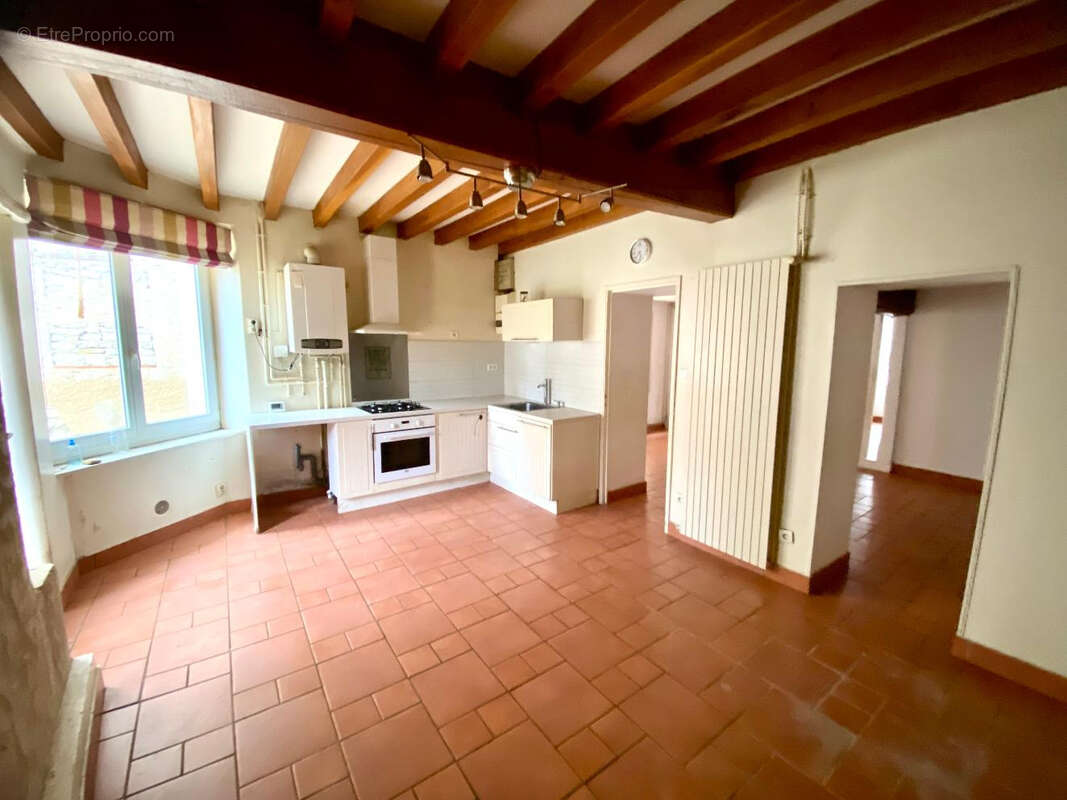 Maison à SEIGNELAY