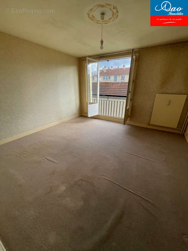 Appartement à TROYES