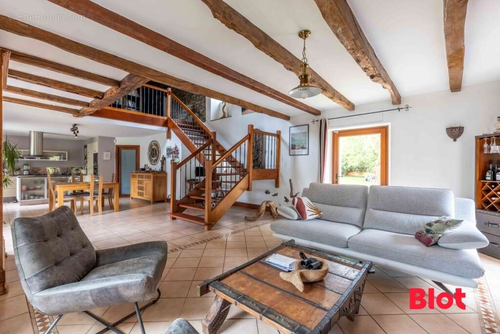 Maison à BRECE