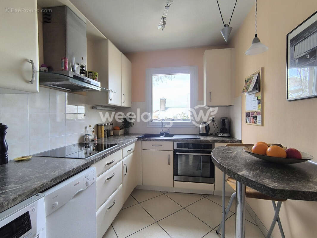 Appartement à JOUY-LE-MOUTIER