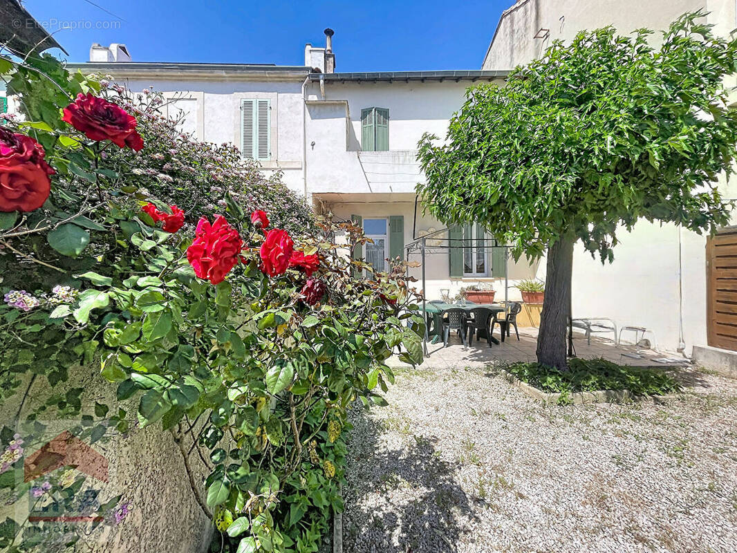 Maison à MARSEILLE-14E