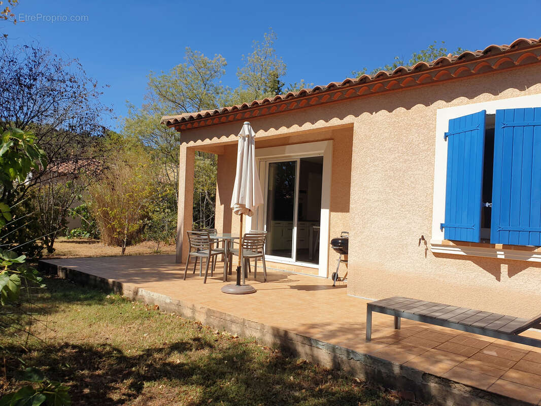 Maison à CEBAZAN