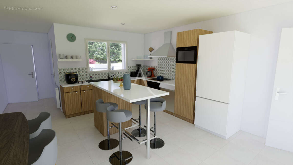 Maison à LE FENOUILLER