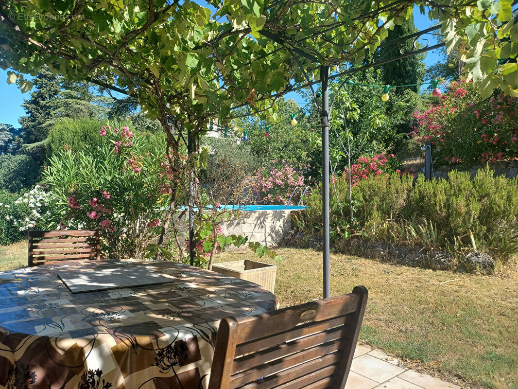 Maison à FLAYOSC