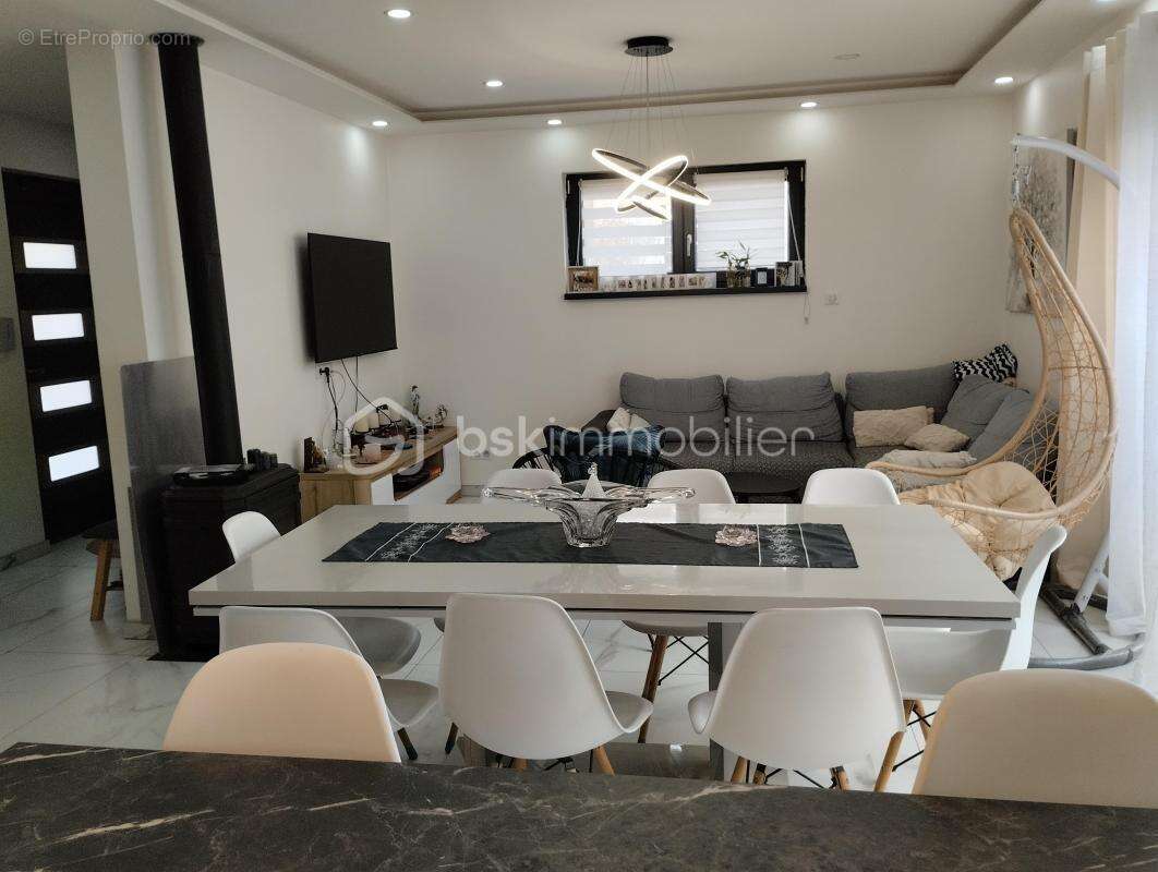 Maison à MARCKOLSHEIM