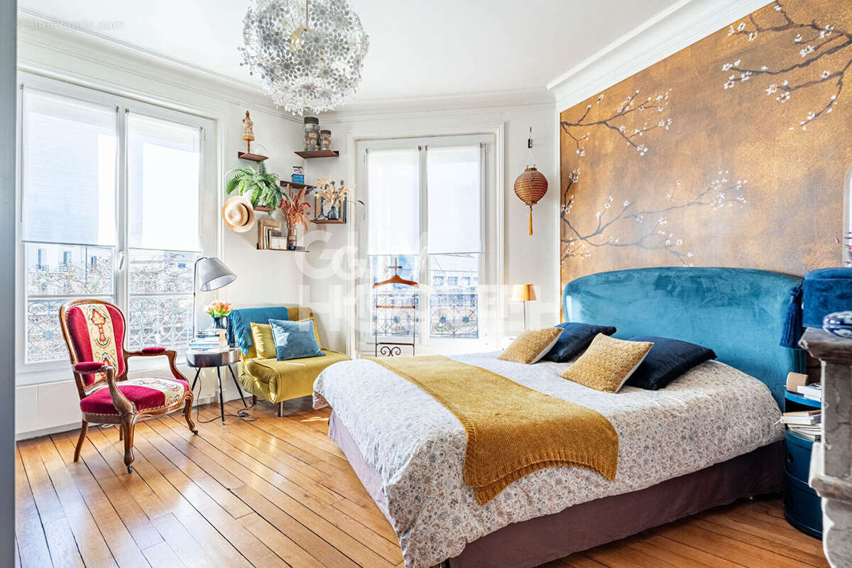 Appartement à ASNIERES-SUR-SEINE