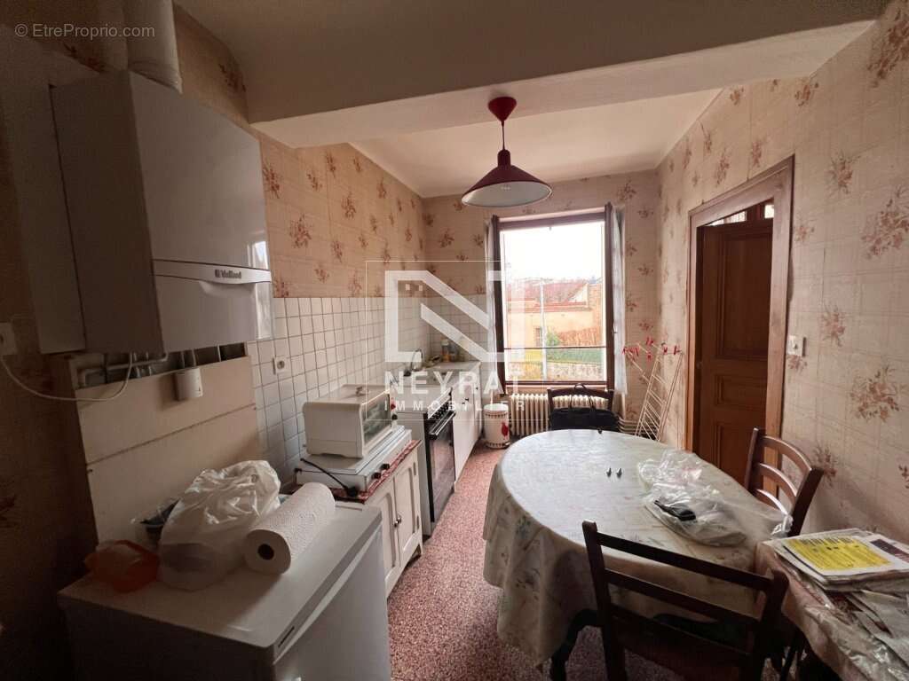 Appartement à AUTUN