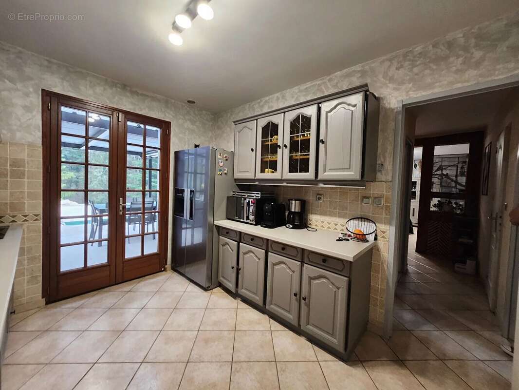 Maison belle prestation avec piscine à débordement - photo 10
