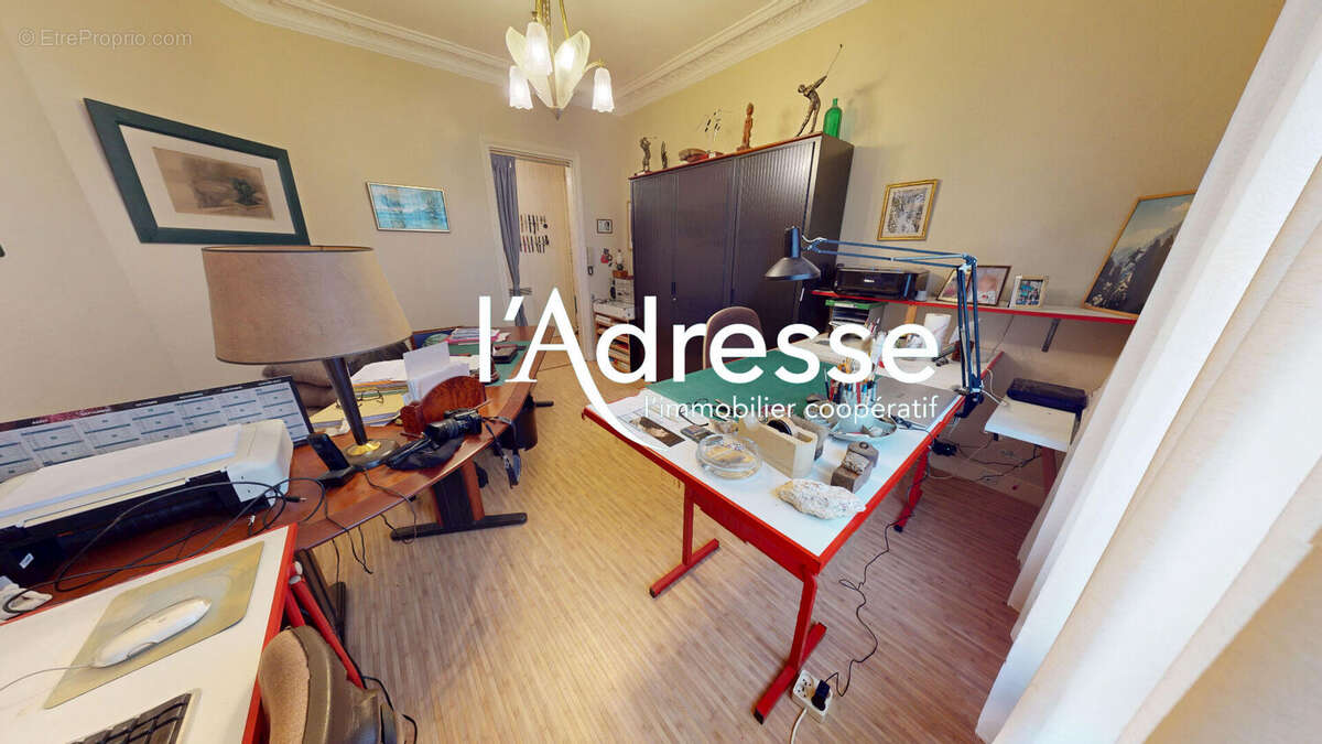 Appartement à SAINT-MANDE