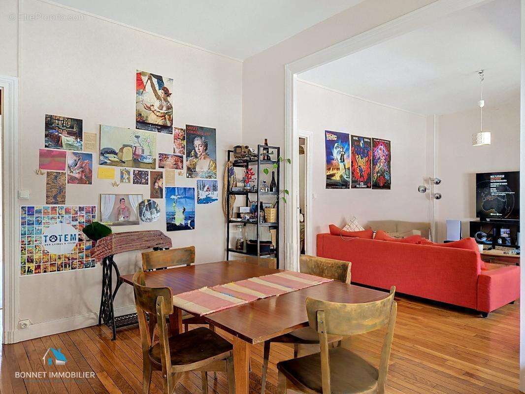 Appartement loué type T2 bis - 1 chambre - 72 m² - photo 2