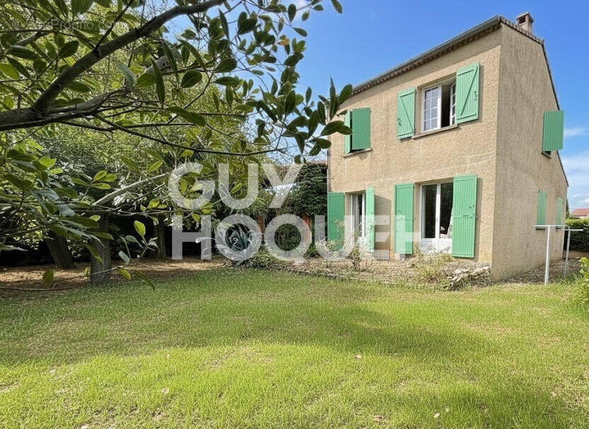 Maison à BAGNOLS-SUR-CEZE