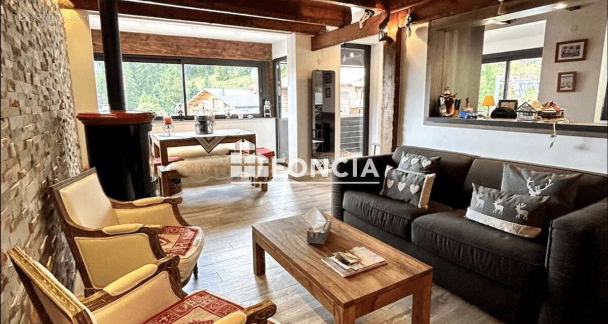 Appartement à ALLOS