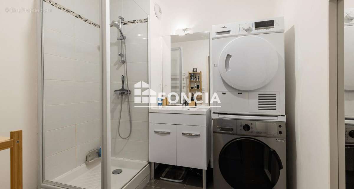 Appartement à MARCQ-EN-BAROEUL