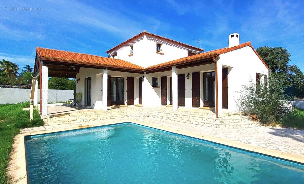 Maison à ARGELES-SUR-MER