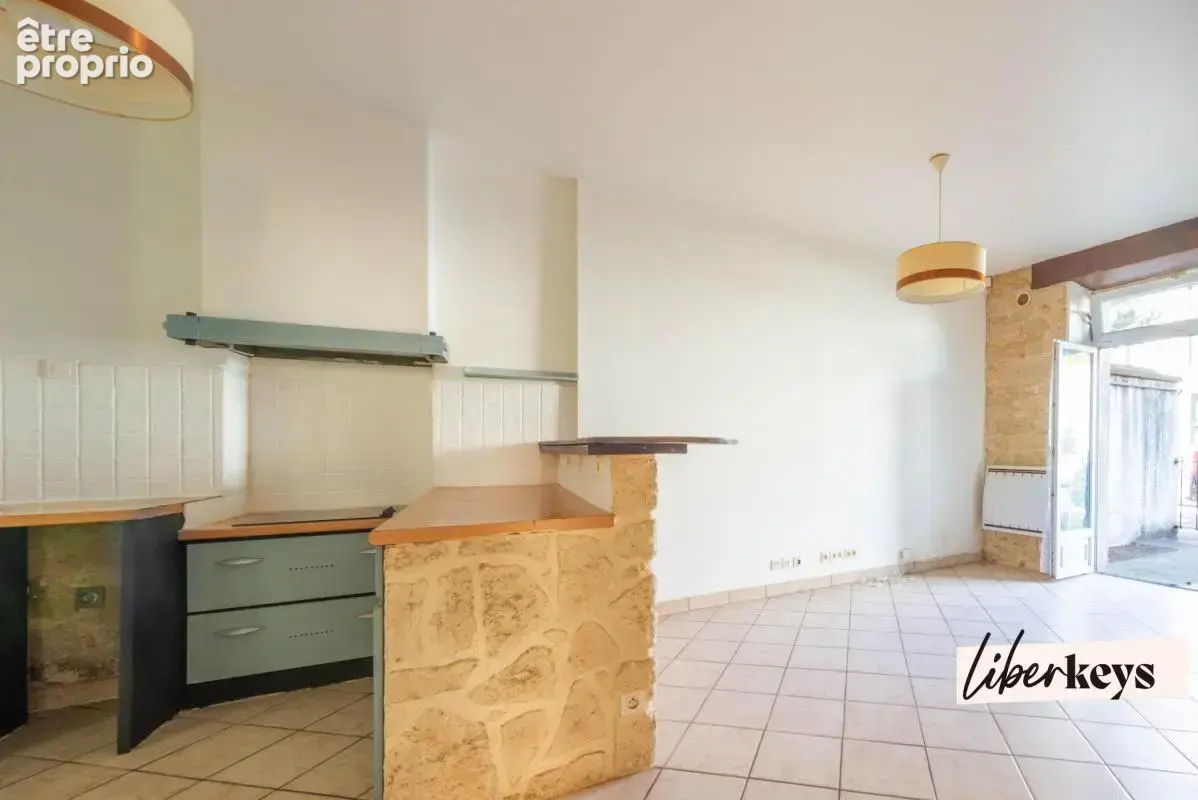 Le port-marly – charmant 2 pièces de 41 m² - photo 4