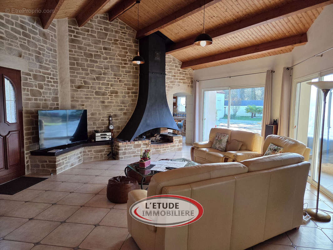 Photo 4 - Maison à PORNIC