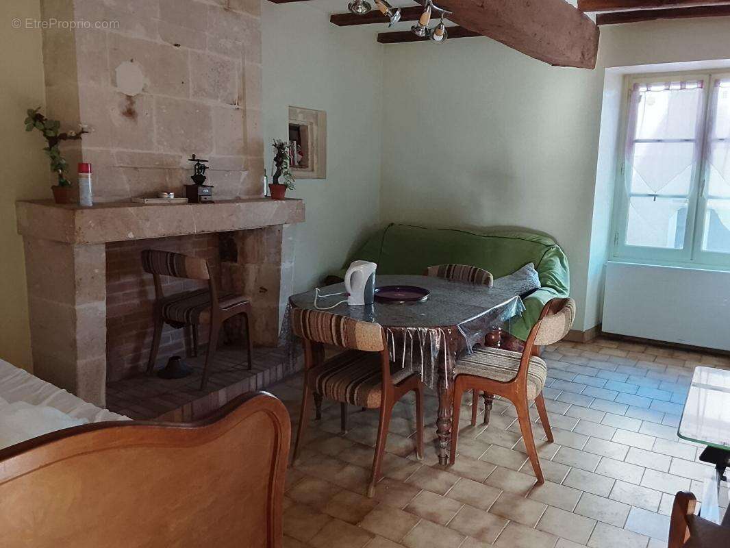 Maison Le  Petit Pressigny 8 pièce(s) 200 m2 - photo 6
