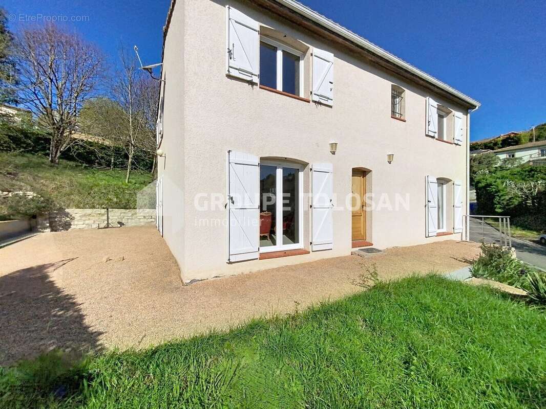 Maison à NAILLOUX