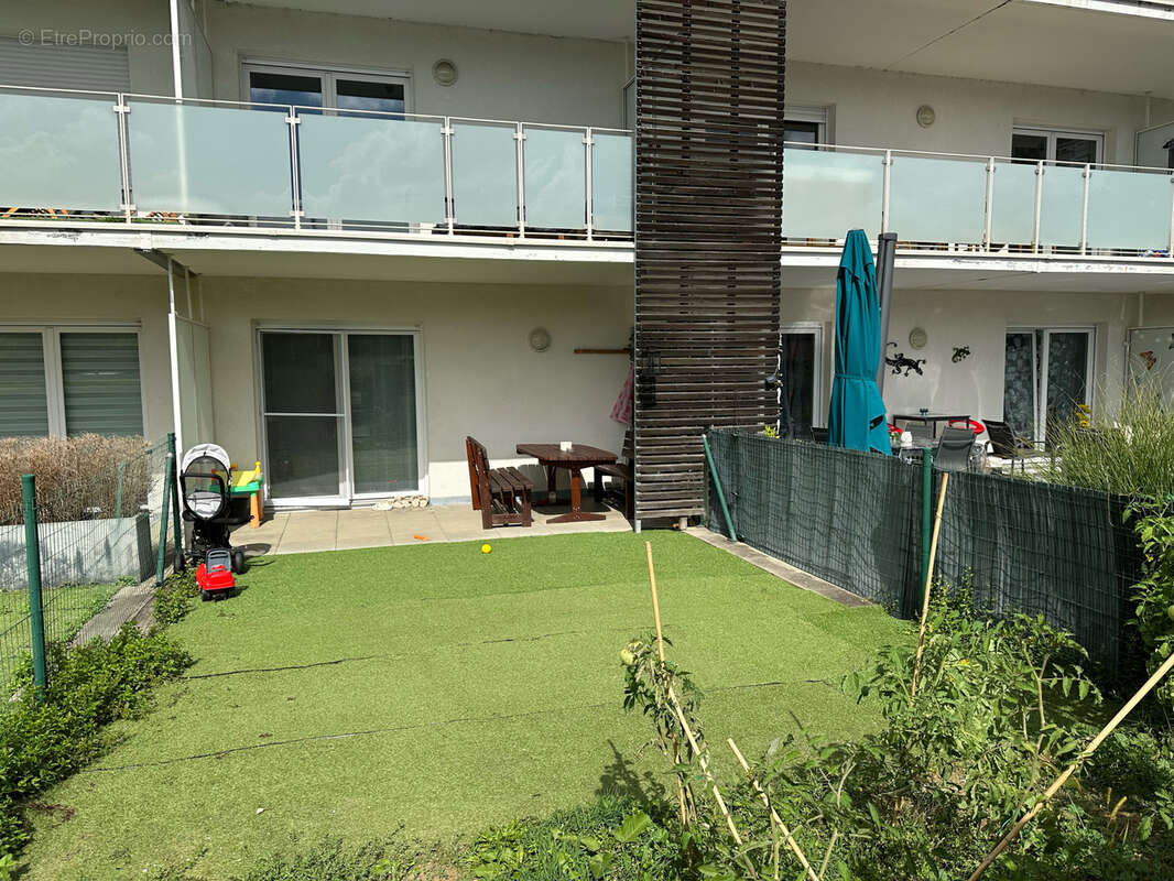 Appartement à RIXHEIM