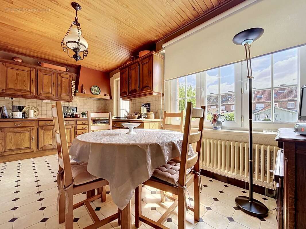 Maison à WERVICQ-SUD