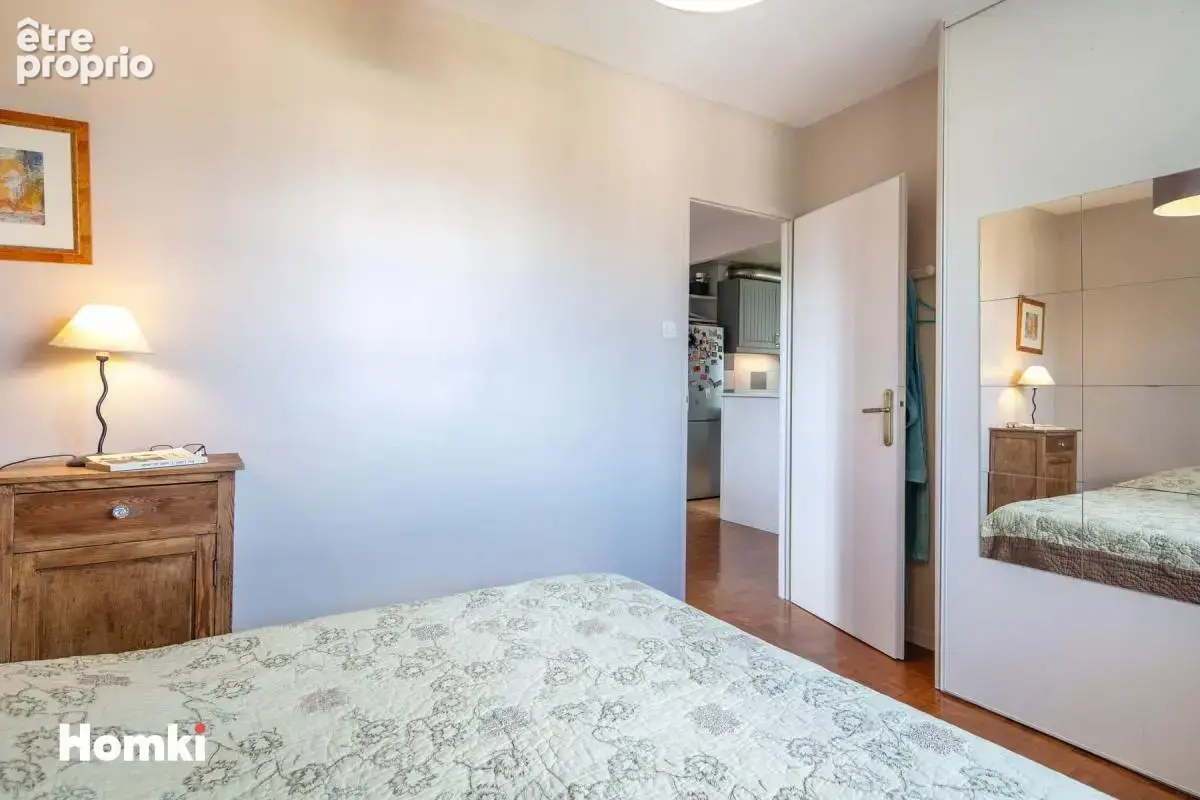 Appartement T4 de 60 m² à Fontaine 38600, Rue des Buissonnées - photo 7