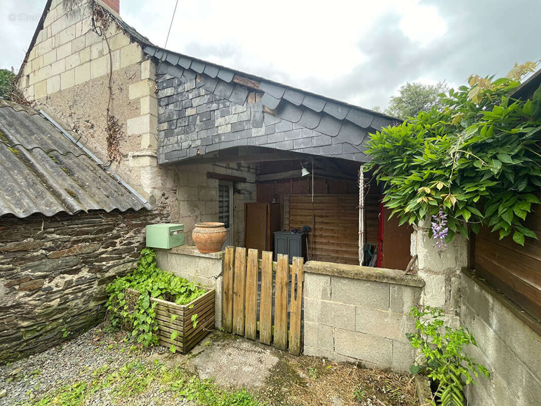 Maison  2 pièce(s) 40 m2 - photo 2