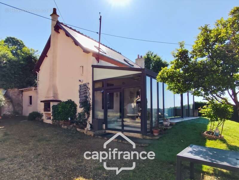 Maison à SAVIGNY-SUR-BRAYE