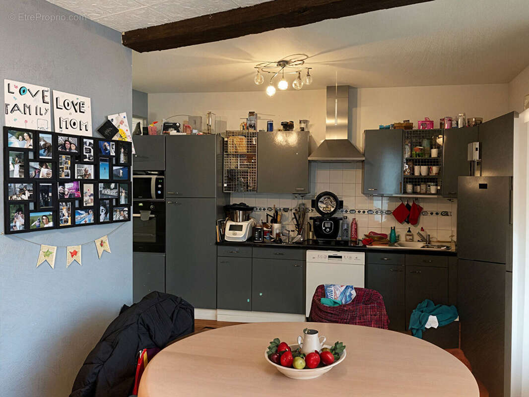 Maison 3 chambres quartier Saint-Pierre - photo 3