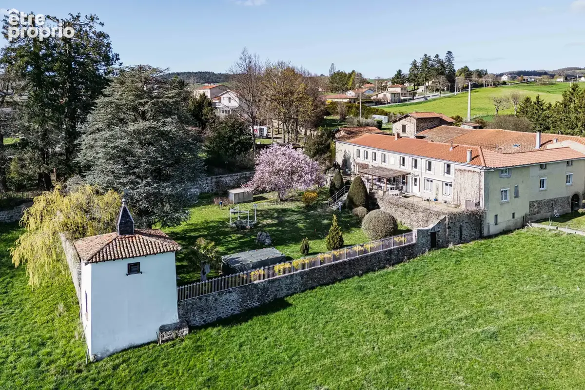 Maison de Maître St Symphorien sur Coise - photo 20