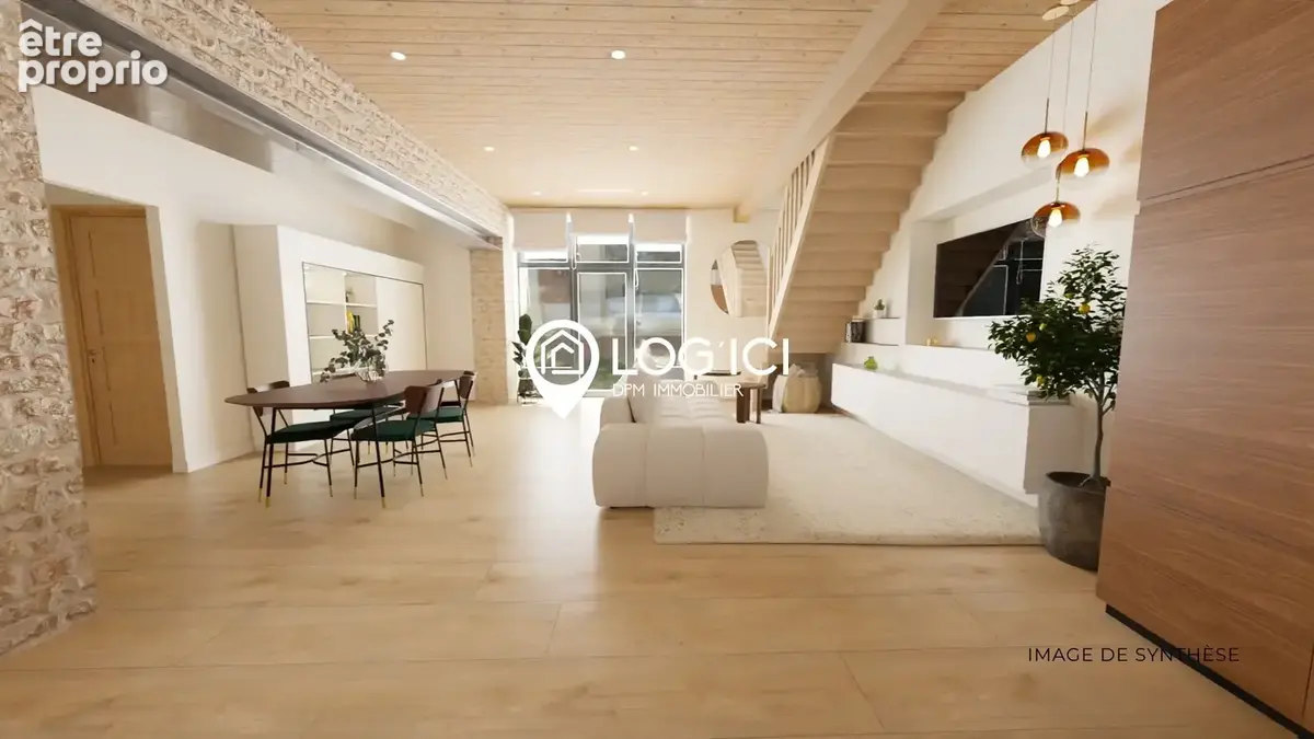 Grange à aménager en maison T4 avec extérieur   Billère - photo 6