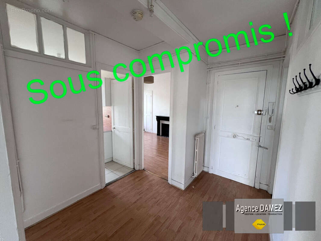 Appartement à DOURDAN