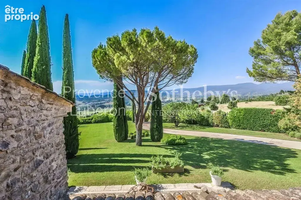 Propriété d'exception dans le Luberon - photo 5