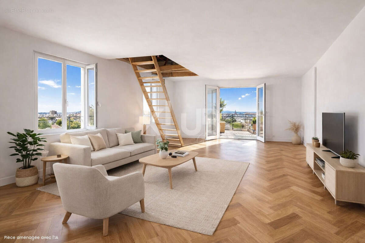 Appartement à LA SEYNE-SUR-MER