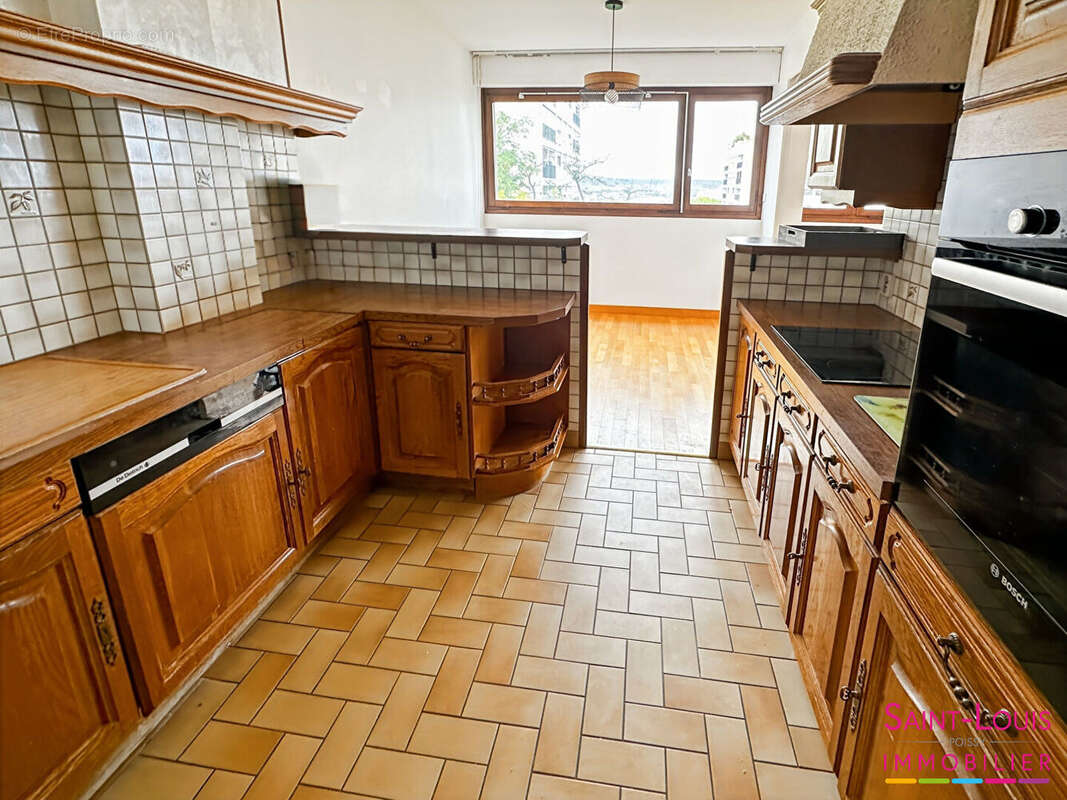 Appartement à POISSY