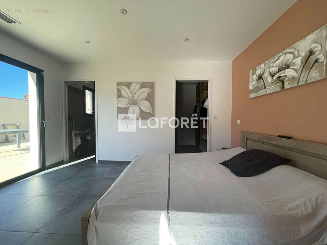 Maison à MONTESQUIEU-DES-ALBERES