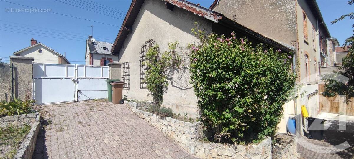 Maison à SAINT-MEMMIE