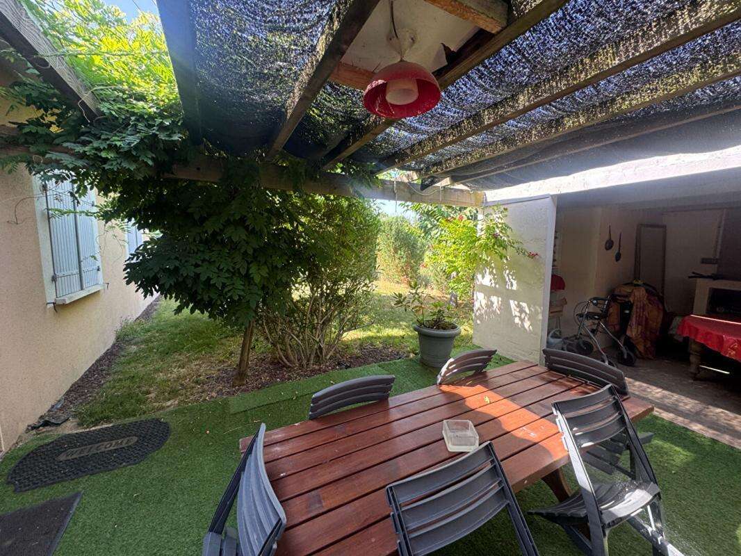 Daux proche Mondonville Villa  4 pièce(s) 93 m2  avec jardin et garage - photo 15