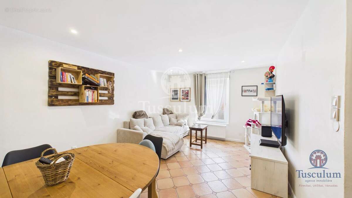 Maison à ROSSELANGE