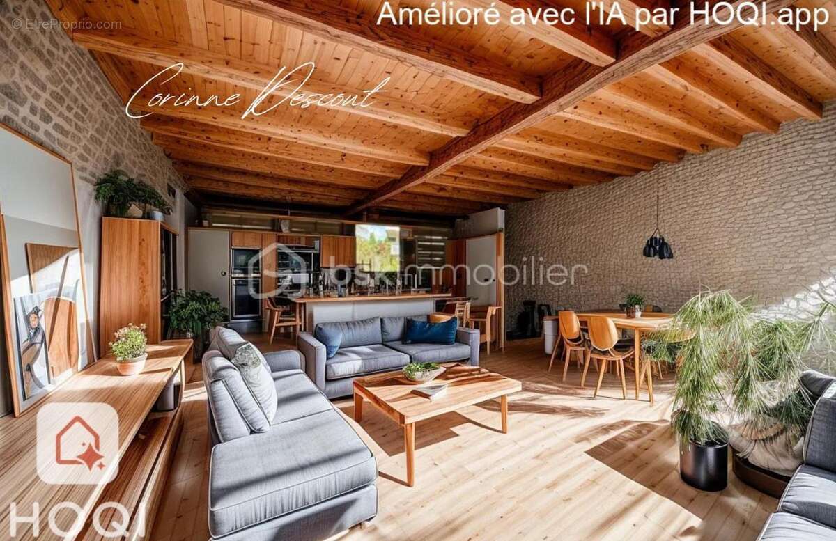 Maison à THORENS-GLIERES