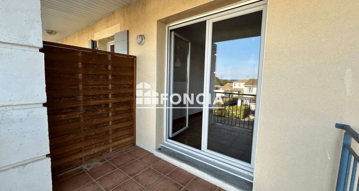 Appartement à UZES