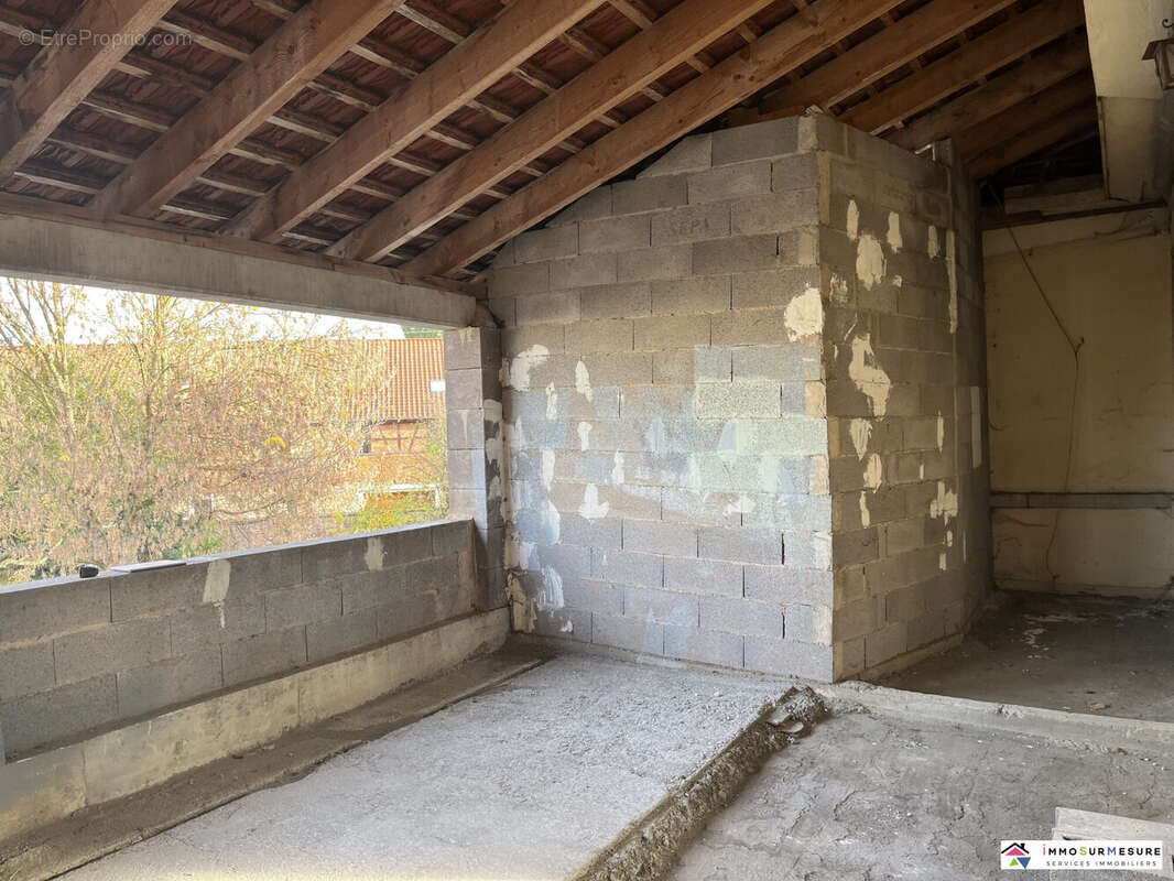 Appartement à BENFELD