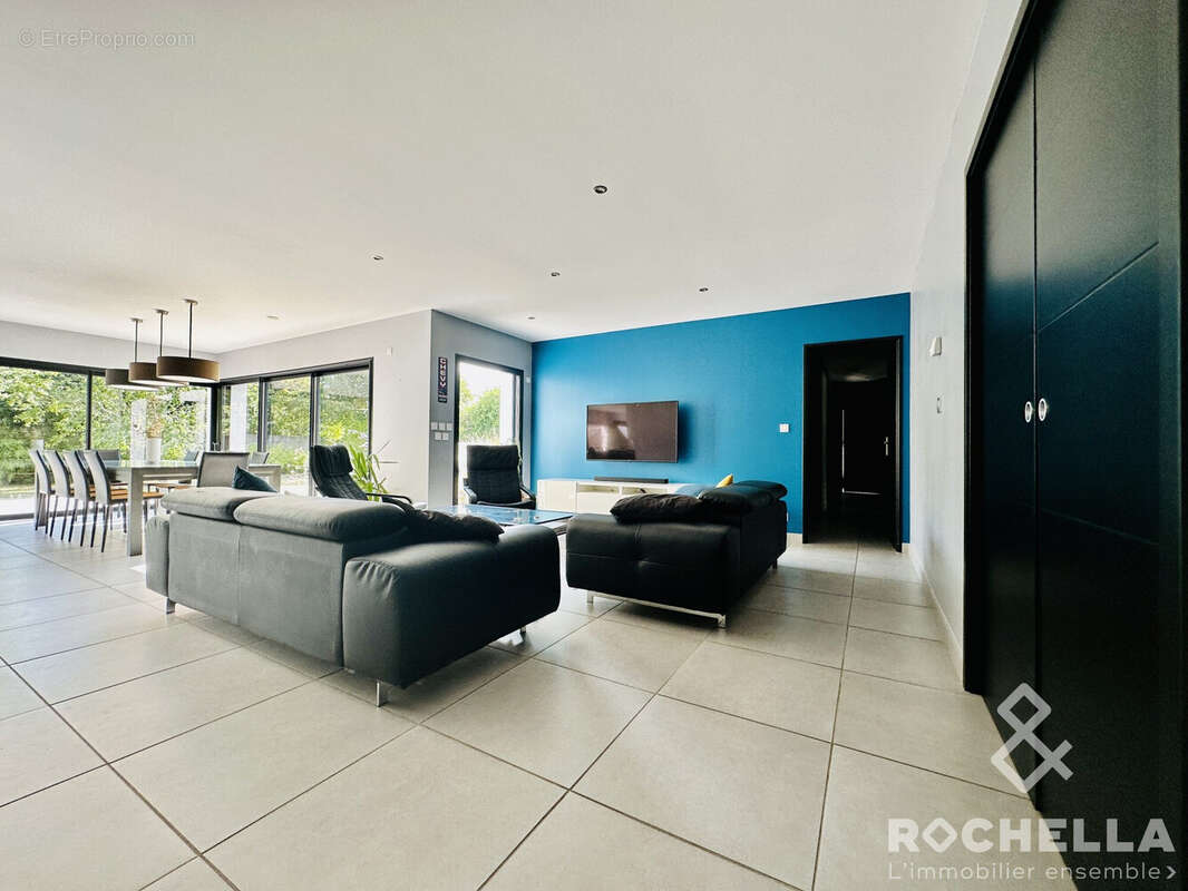 Maison à ASNIERES-LA-GIRAUD