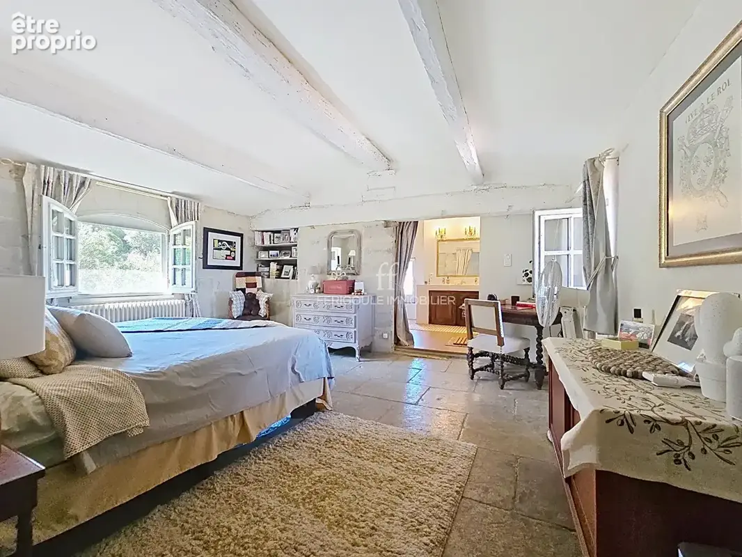 Barbentane. Maison de village 5 pièces de 155m² avec terrasse - photo 10