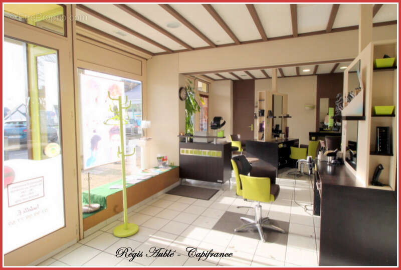 Commerce à IFFENDIC