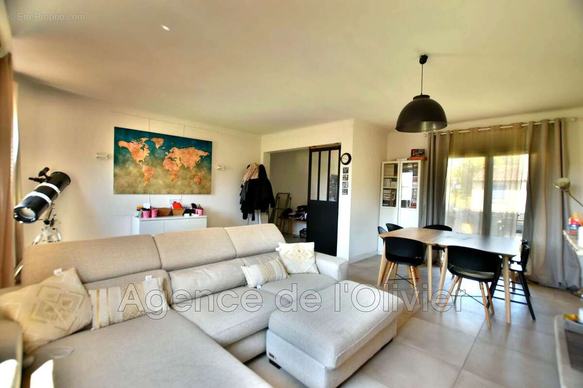 Appartement à GRASSE