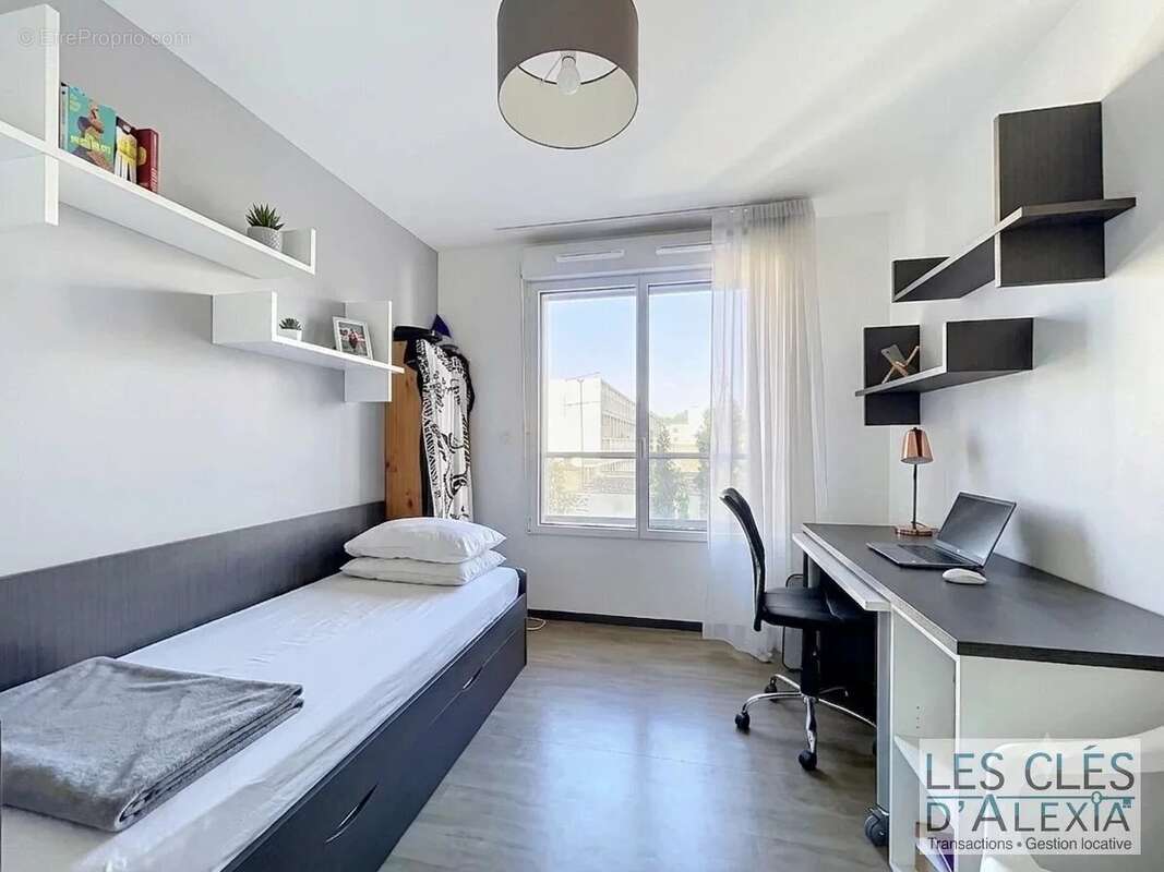 Investissement LMNP – Lot de 2 studios étudiant avec rentabilité attractive à Villeurbanne - photo 7