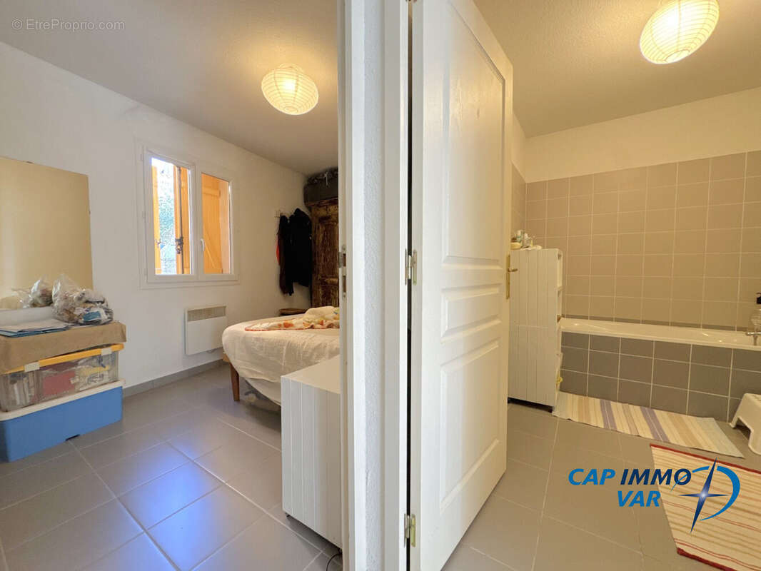 Appartement à LE BEAUSSET