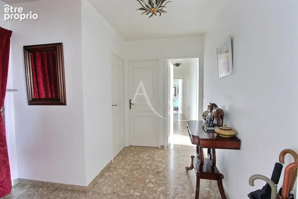 Asnieres Sur Seine : appartement T4 (86,13 m² Carrez) + terrasse - photo 7
